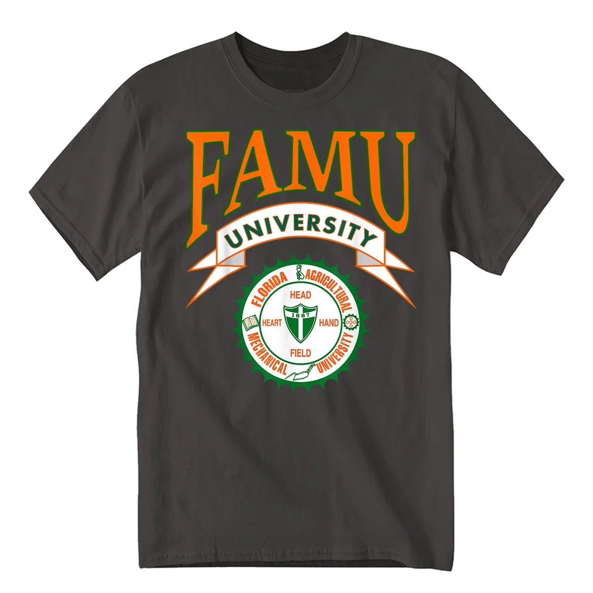 Dark Heather Dark Heather